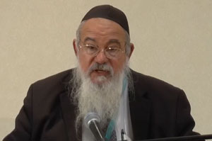 Rabbi Yitzchok Marcus